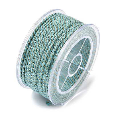 20M Nylon Twisted Round Cord LS-NWIR-A011-01C-1