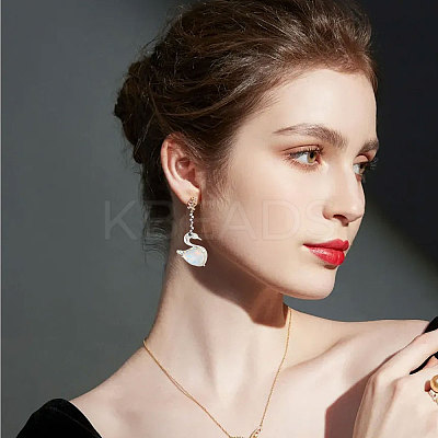 8Pcs 8 Colors Alloy Micro Pave Cubic Zirconia Beads ALRI-CA0001-15-1