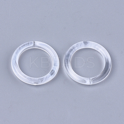 Acrylic Linking Rings X-OACR-S028-024B-1