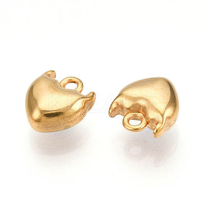 304 Stainless Steel Charms LS-STAS-N109-141G-1