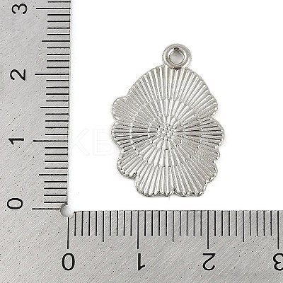 Christmas Theme Alloy Enamel Pendants ENAM-Z020-02G-1