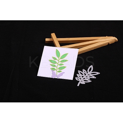 Frame Metal Cutting Dies Stencils DIY-I023-01-1