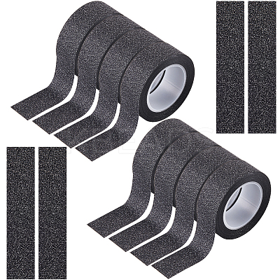 10M DIY Scrapbook Decorative Paper Tapes TAPE-WH20001-001G-1