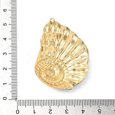 304 Stainless Steel Enamel Pendants STAS-L026-15G-1