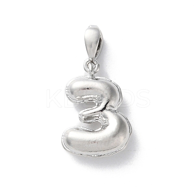 Brass Pendants KK-L227-012P-03-1