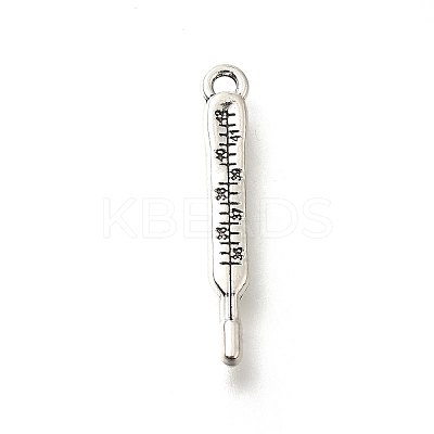 Tibetan Style Alloy Pendants FIND-G078-09AS-1