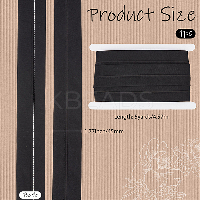 5 Yards Cotton Ribbon OCOR-CY0004-46C-1