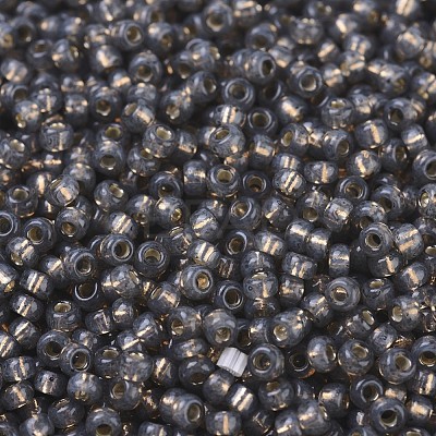 MIYUKI Round Rocailles Beads SEED-JP0008-RR0650-1