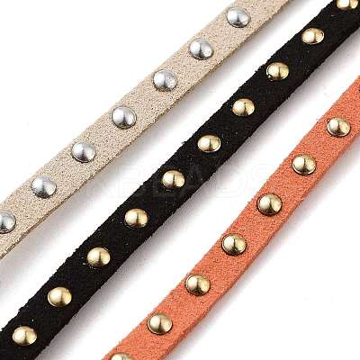 Faux Suede Cord LW-XCP0001-12-1