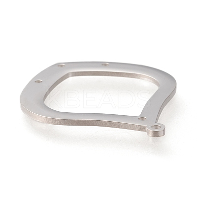 Non-Tarnish 304 Stainless Steel Chandelier Components Links STAS-P245-41H-1