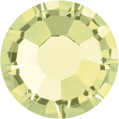 Preciosa® MAXIMA Crystal No Hotfix Flatback Stones Y-PRC-NSS12-80100-1