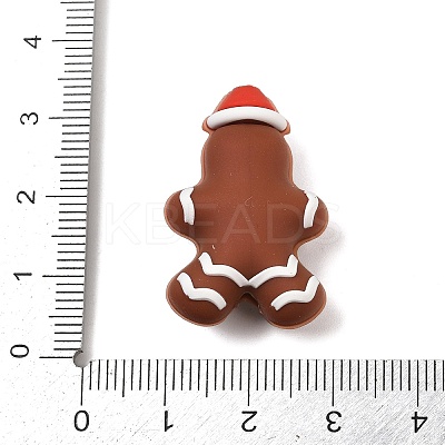 Silicone Beads SIL-I017-01H-1
