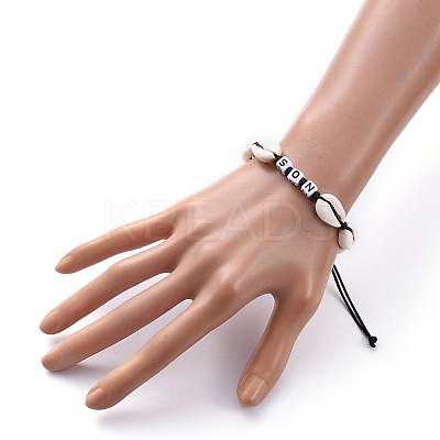 (Jewelry Parties Factory Sale)Family Bracelets for Son BJEW-JB05260-01-1