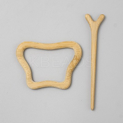 Wood Brooches JEWB-WH20004-005B-1