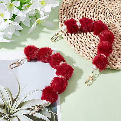 Soft Short Bag Straps FIND-WH0152-094C-1