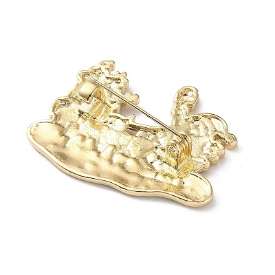 Christmas Enamel Pins LS-JEWB-B028-01G-03-1