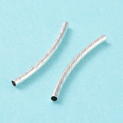 Tube Beads EC0572X25mm-S-NF-1