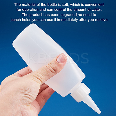 Plastic Glue Bottles DIY-PH0019-97-180ml-1