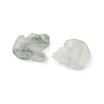 Natural Jade Pendants G-Z065-02-1