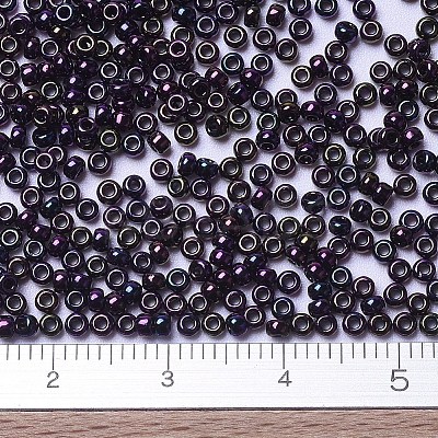 MIYUKI Round Rocailles Beads SEED-X0054-RR0454-1