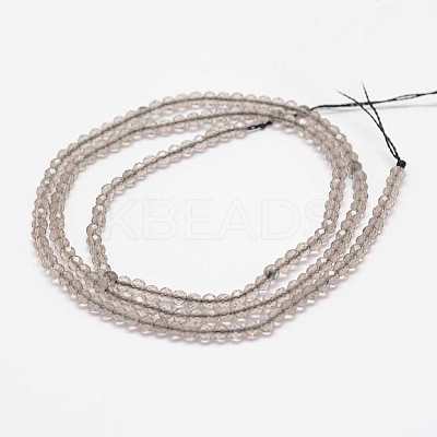 Glass Beads Strands G-K182-2mm-09-1-1