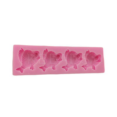 Food Grade Silicone Molds LS-DIY-E011-25-1