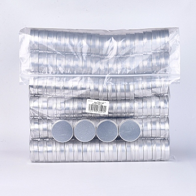 Round Aluminium Tin Cans LS-CON-L007-07-1