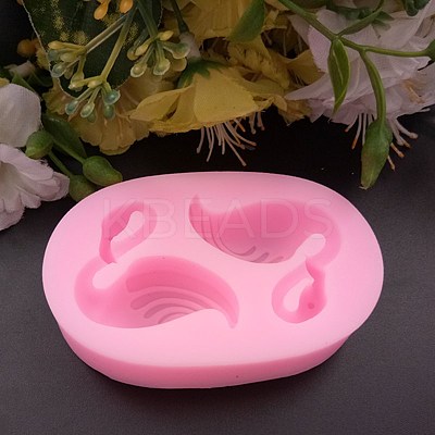Food Grade Silicone Molds X-DIY-E013-14-1
