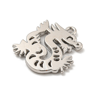 Alloy Pendants PALLOY-R144-03P-1