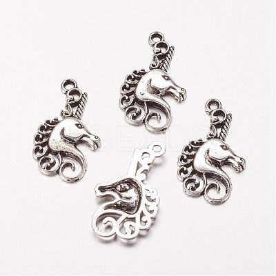 Alloy Pendants X-PALLOY-A19244-AS-FF-1