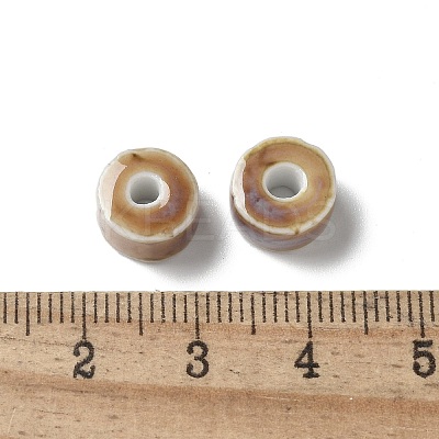 Handmade Porcelain Beads PORC-L080-C04-1