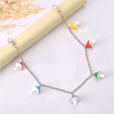 Alloy Trousers Chain HJEW-WH20071-002P-1
