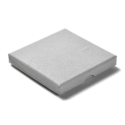 Cardboard Jewelry Set Boxes LS-CBOX-C016-01D-03-1
