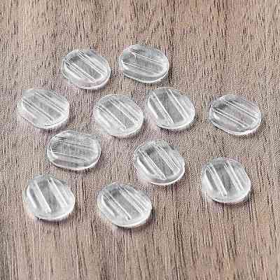 Comfort Silicone Clip on Earring Pads FIND-C038-03-1