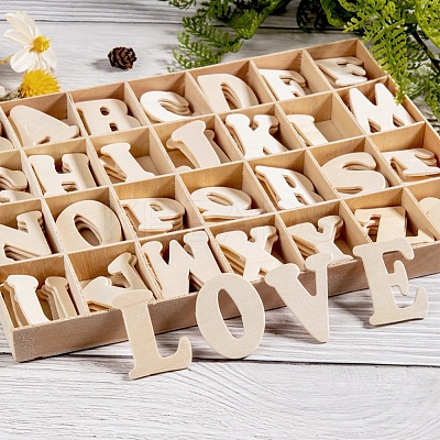 Building Blocks Creative  English Letters AJEW-WH0098-12-1