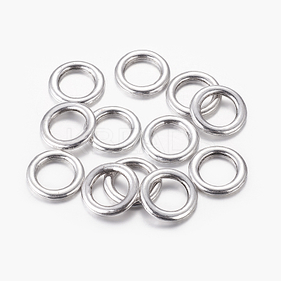 Alloy Linking Rings LS-EA499Y-NF-1