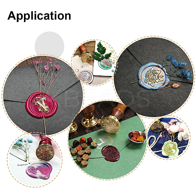 DIY Sealing Wax Stamp Kits DIY-CP0001-17-1