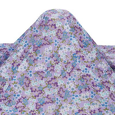 Cotton Fabric DIY-WH0671-216D-03-1