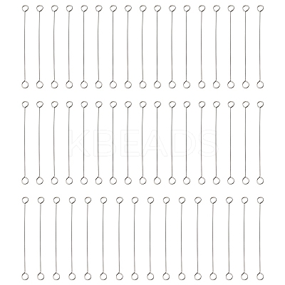 316 Surgical Stainless Steel Eye Pins STAS-YW0001-41A-P-1
