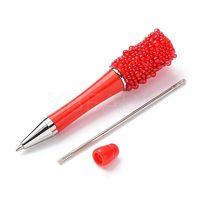 Acrylic Bead Pens OFST-D301-01D-P-1