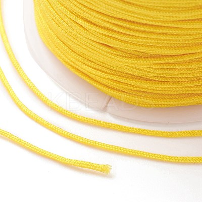 Nylon Braided Cord X-NWIR-K013-B18-1