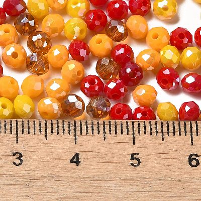 Glass Beads EGLA-A034-LM4mm-22-1