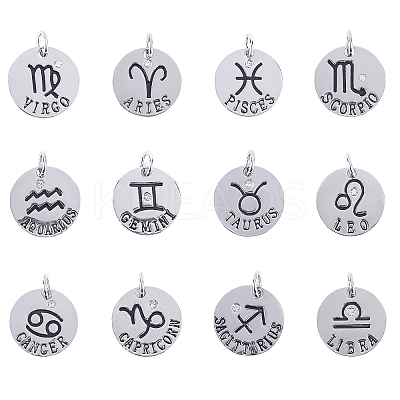 Alloy Pendants PALLOY-CA0001-01P-1
