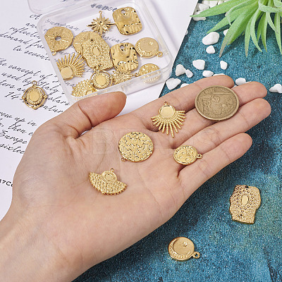 DIY Jewelry Making Finding Kit DIY-TA0004-51-1