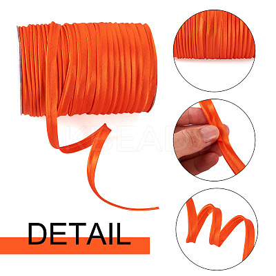 Polyester Fiber Ribbons OCOR-TAC0009-08K-1