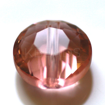 Imitation Austrian Crystal Beads SWAR-F053-12mm-M-1