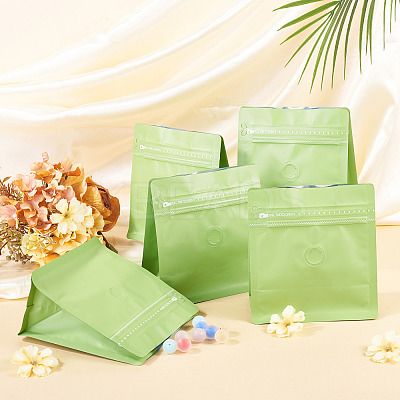 PE Plastic Storage Resealable Bags with Valve AJEW-TAC0045-019D-1