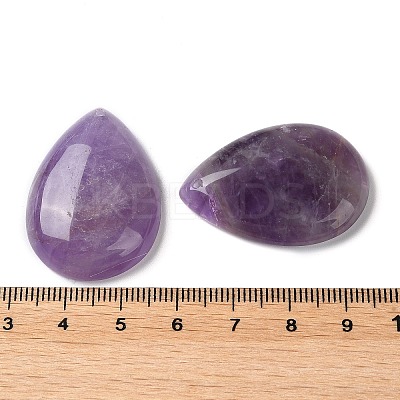 Natural Mixed Gemstone Pendants G-M416-08B-1