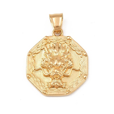304 Stainless Steel Pendants STAS-Z171-26G-01-1