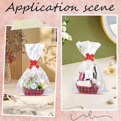 Tartan Cardboard Gift Basket Kit CON-WH20013-01A-01-1